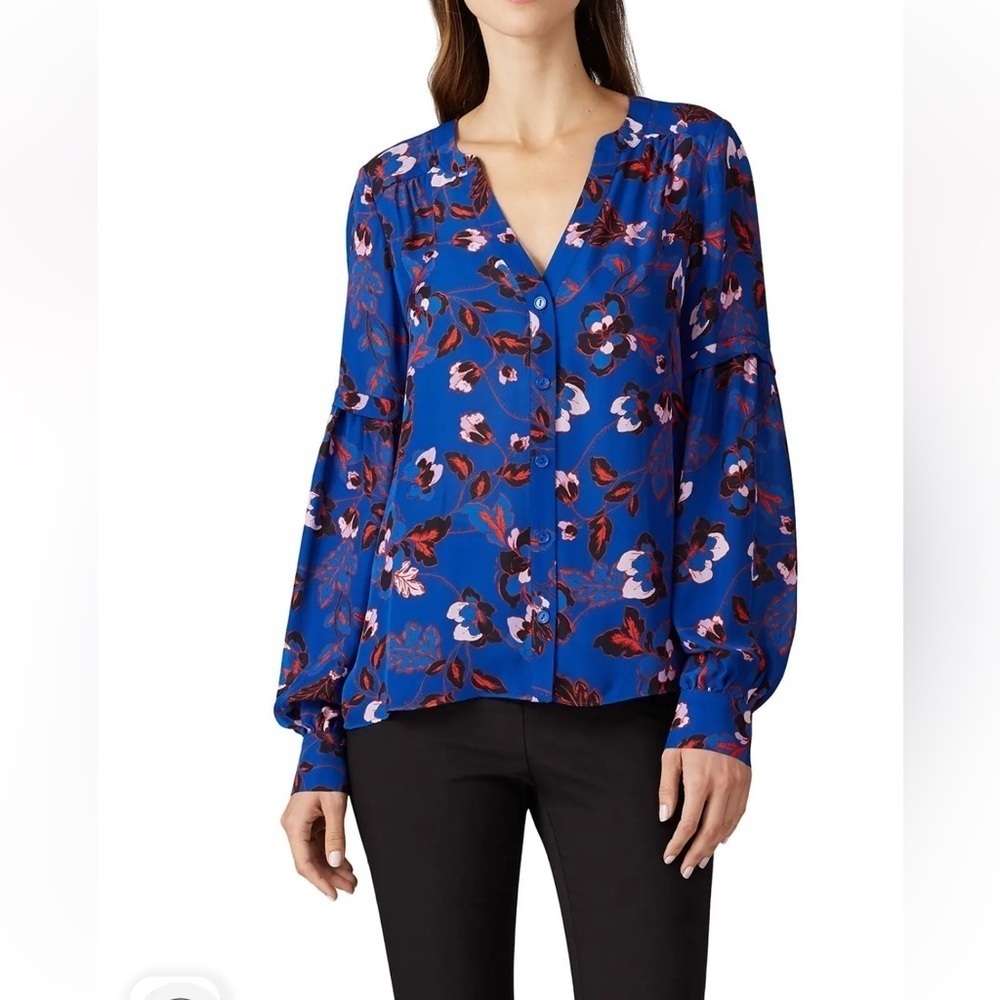 Parker Carmela Blouse